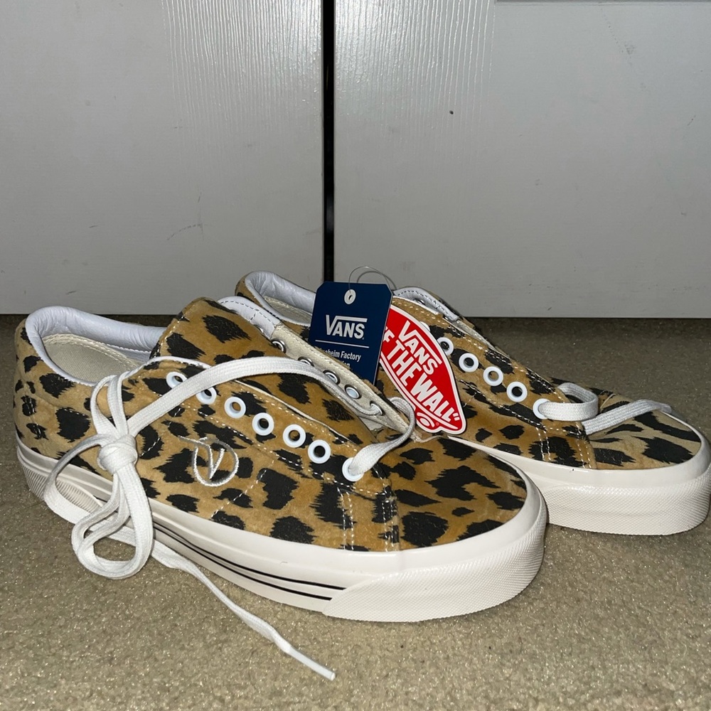 Cheetah Vans